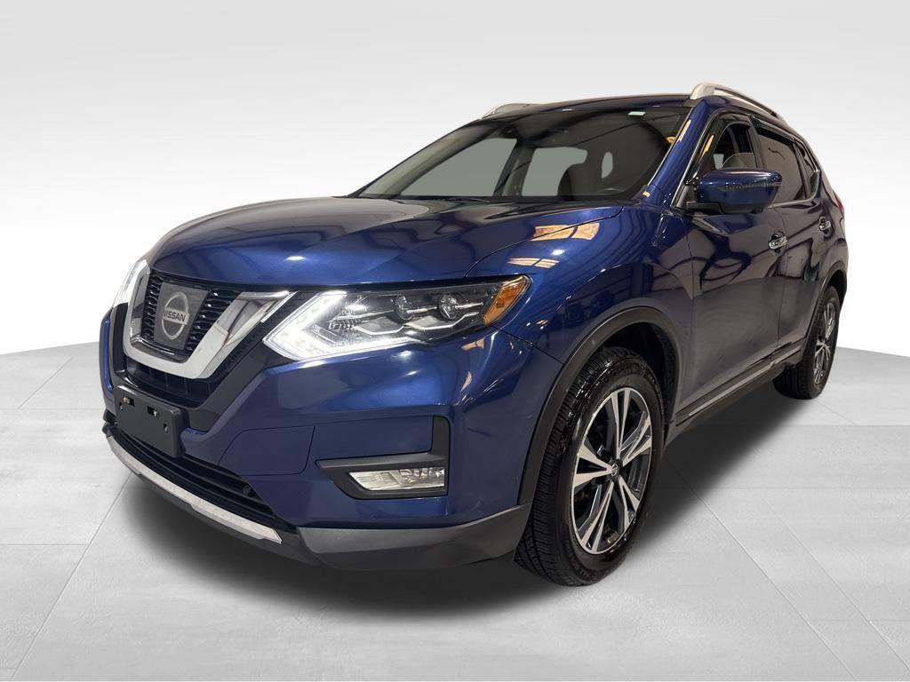 used 2017 Nissan Rogue car, priced at $13,791