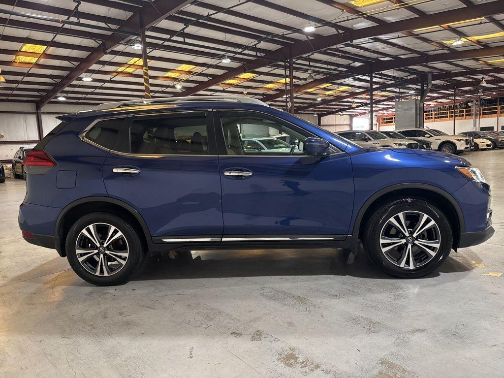used 2017 Nissan Rogue car, priced at $13,791