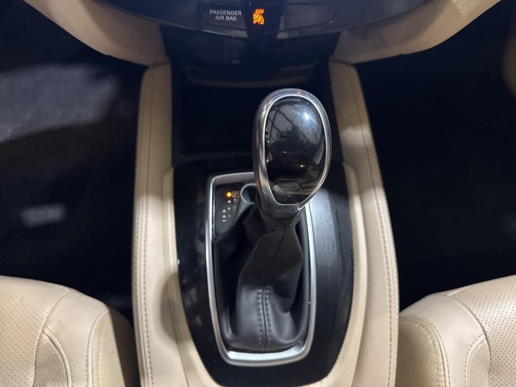 used 2017 Nissan Rogue car, priced at $14,435