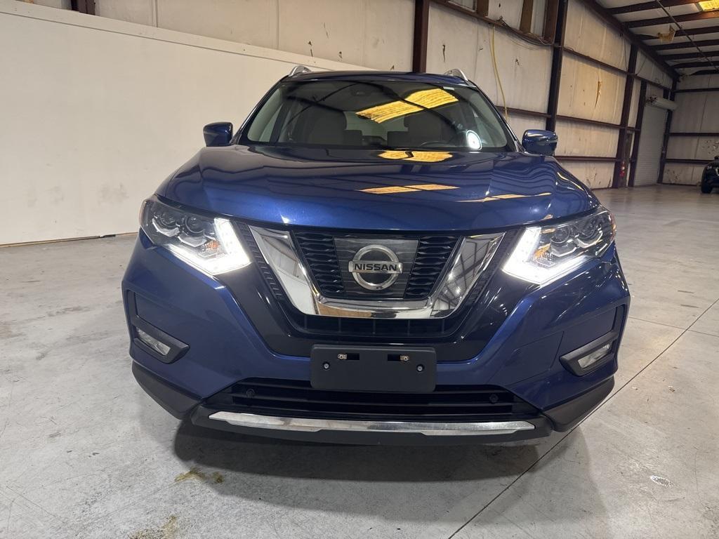 used 2017 Nissan Rogue car, priced at $14,435