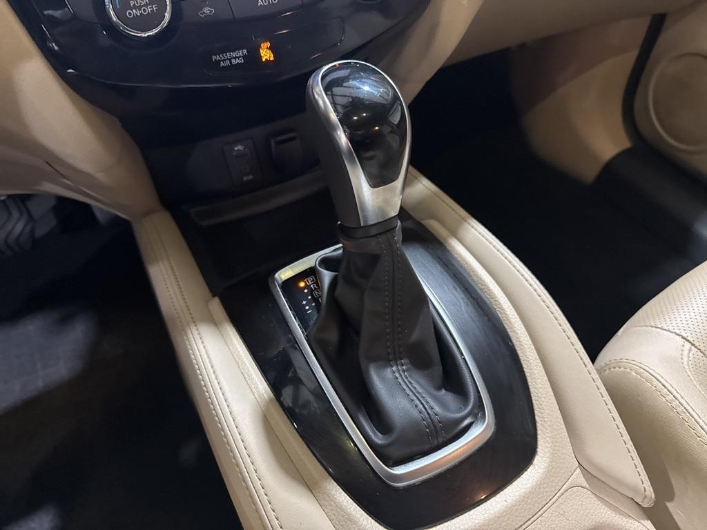 used 2017 Nissan Rogue car, priced at $14,435