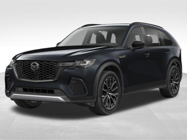 new 2025 Mazda CX-70 PHEV car, priced at $55,969