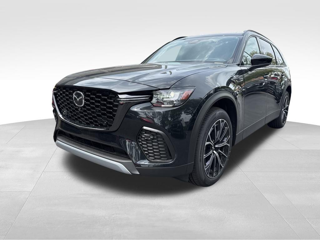 new 2025 Mazda CX-70 PHEV car, priced at $55,969