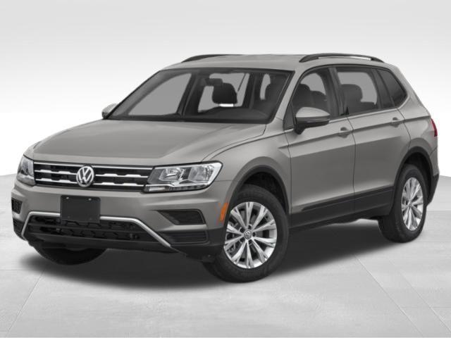 used 2020 Volkswagen Tiguan car, priced at $18,491