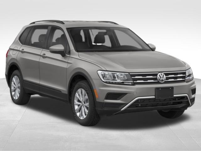 used 2020 Volkswagen Tiguan car, priced at $18,491
