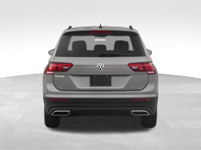 used 2020 Volkswagen Tiguan car, priced at $18,491