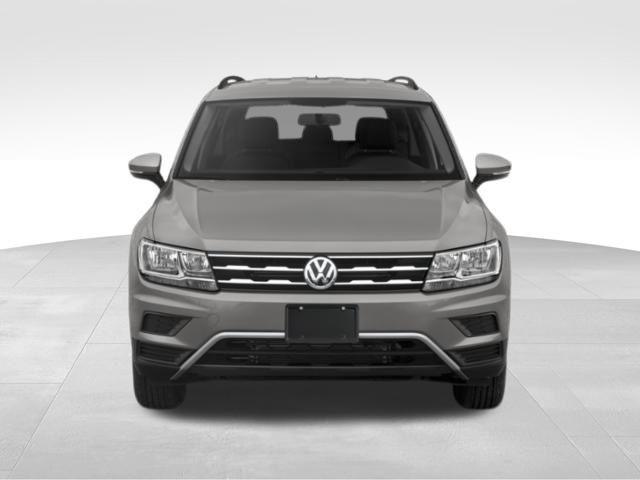 used 2020 Volkswagen Tiguan car, priced at $18,491