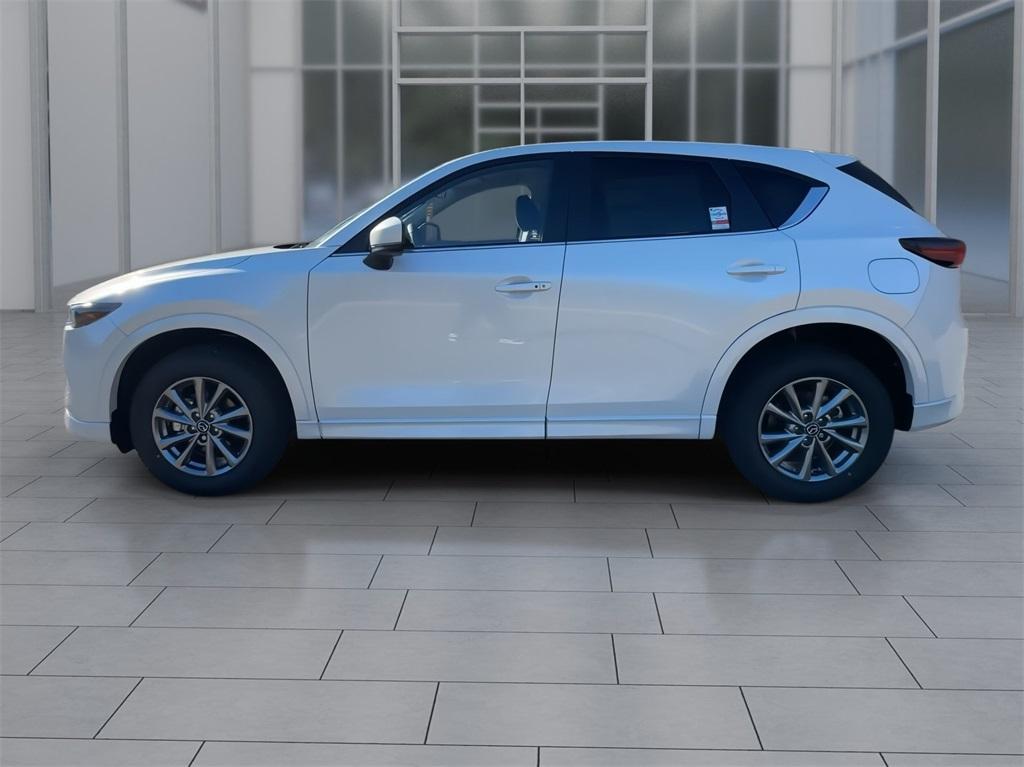 new 2025 Mazda CX-5 car, priced at $31,161