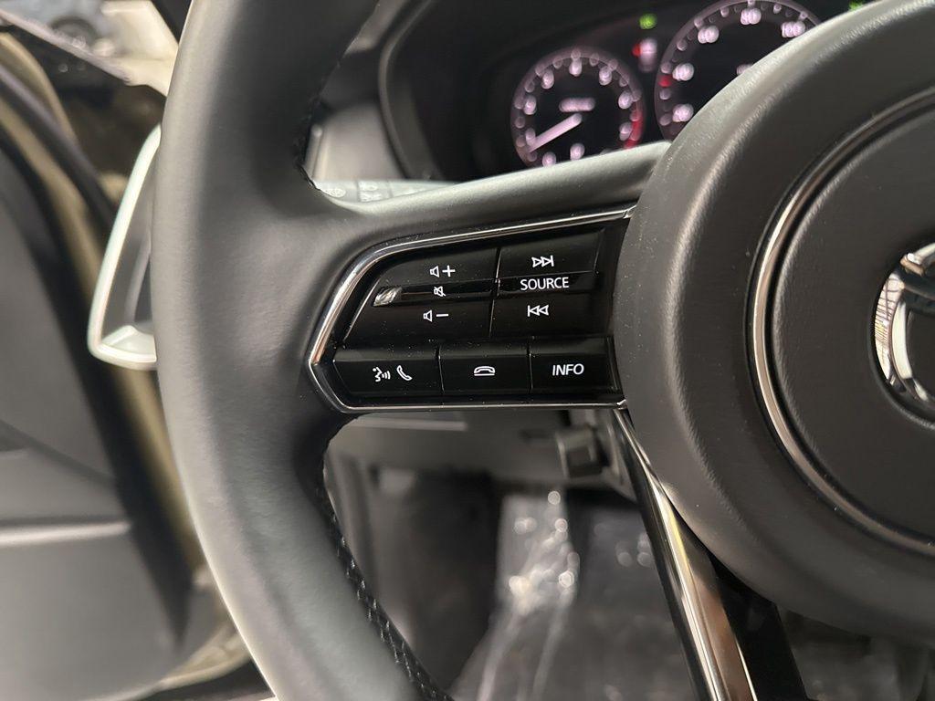 new 2025 Mazda CX-70 car, priced at $51,162