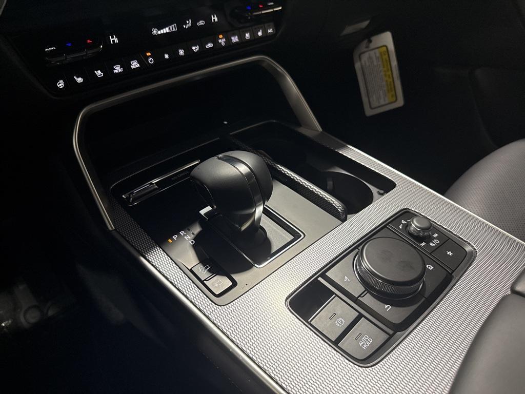 new 2025 Mazda CX-70 car, priced at $53,062