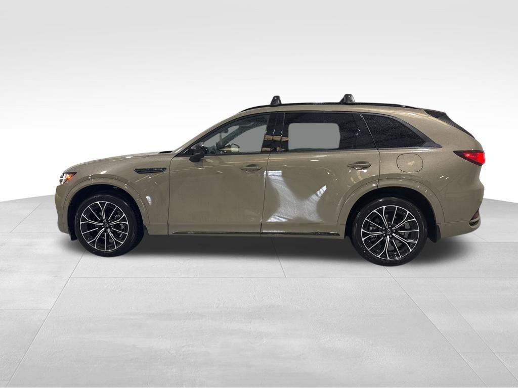 new 2025 Mazda CX-70 car, priced at $51,162
