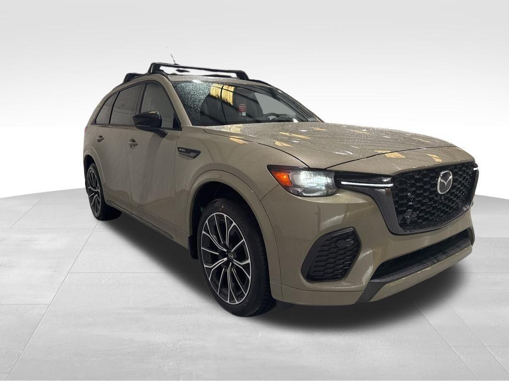 new 2025 Mazda CX-70 car, priced at $51,162