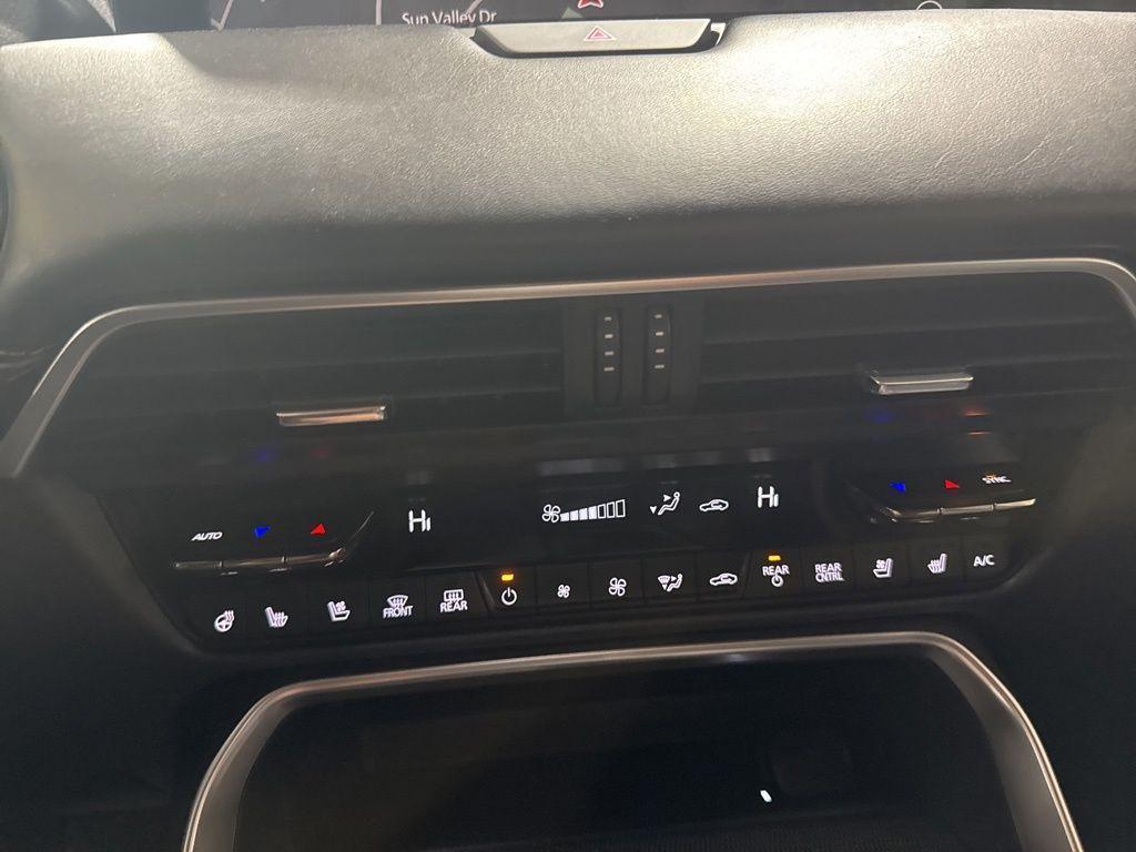 new 2025 Mazda CX-70 car, priced at $51,162