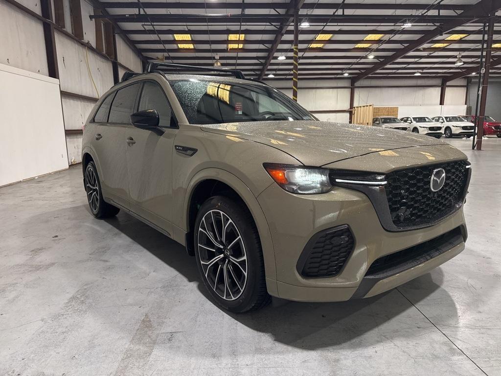 new 2025 Mazda CX-70 car, priced at $53,062