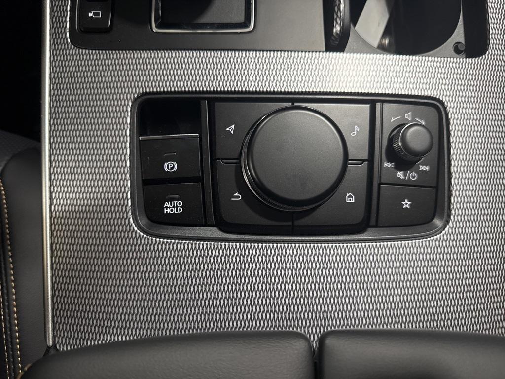 new 2025 Mazda CX-70 car, priced at $53,062