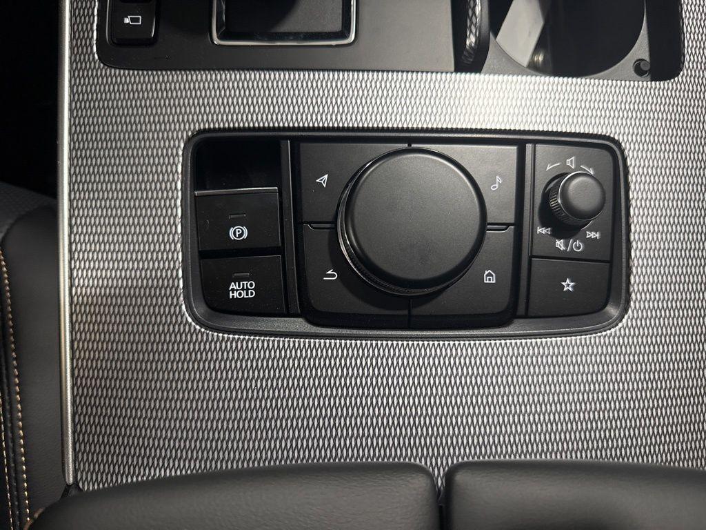 new 2025 Mazda CX-70 car, priced at $51,162