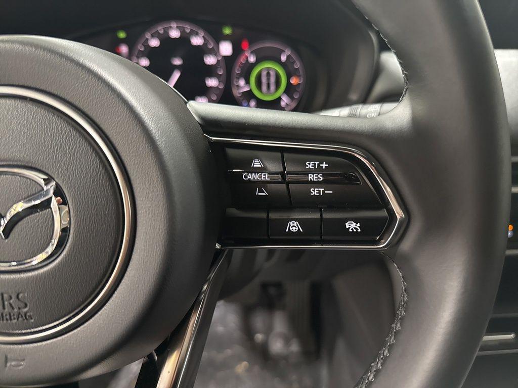 new 2025 Mazda CX-70 car, priced at $51,162