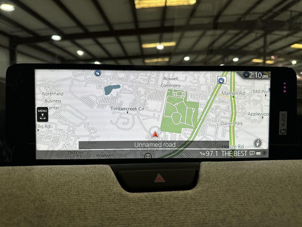 new 2025 Mazda CX-90 car, priced at $54,314