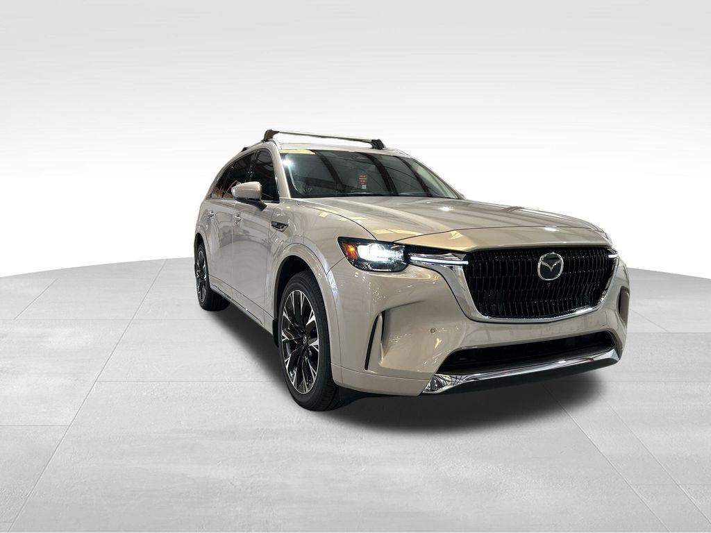 new 2025 Mazda CX-90 car, priced at $54,314