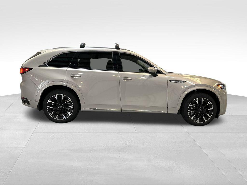 new 2025 Mazda CX-90 car, priced at $54,314
