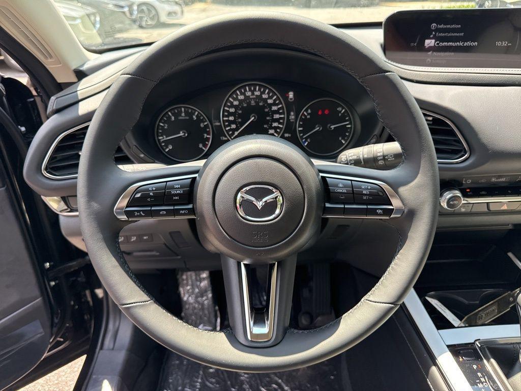 new 2025 Mazda CX-30 car, priced at $29,271