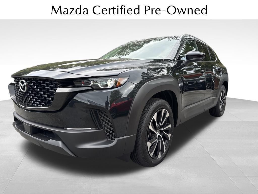 used 2025 Mazda CX-50 Hybrid car, priced at $36,991