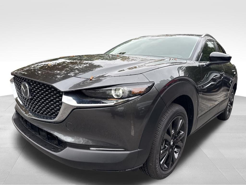 new 2025 Mazda CX-30 car, priced at $26,473