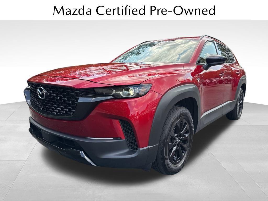 used 2025 Mazda CX-50 Hybrid car, priced at $35,491