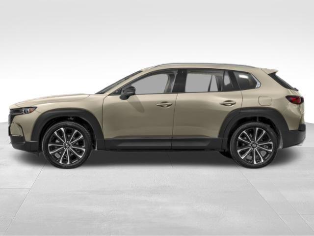 new 2025 Mazda CX-50 car, priced at $44,152
