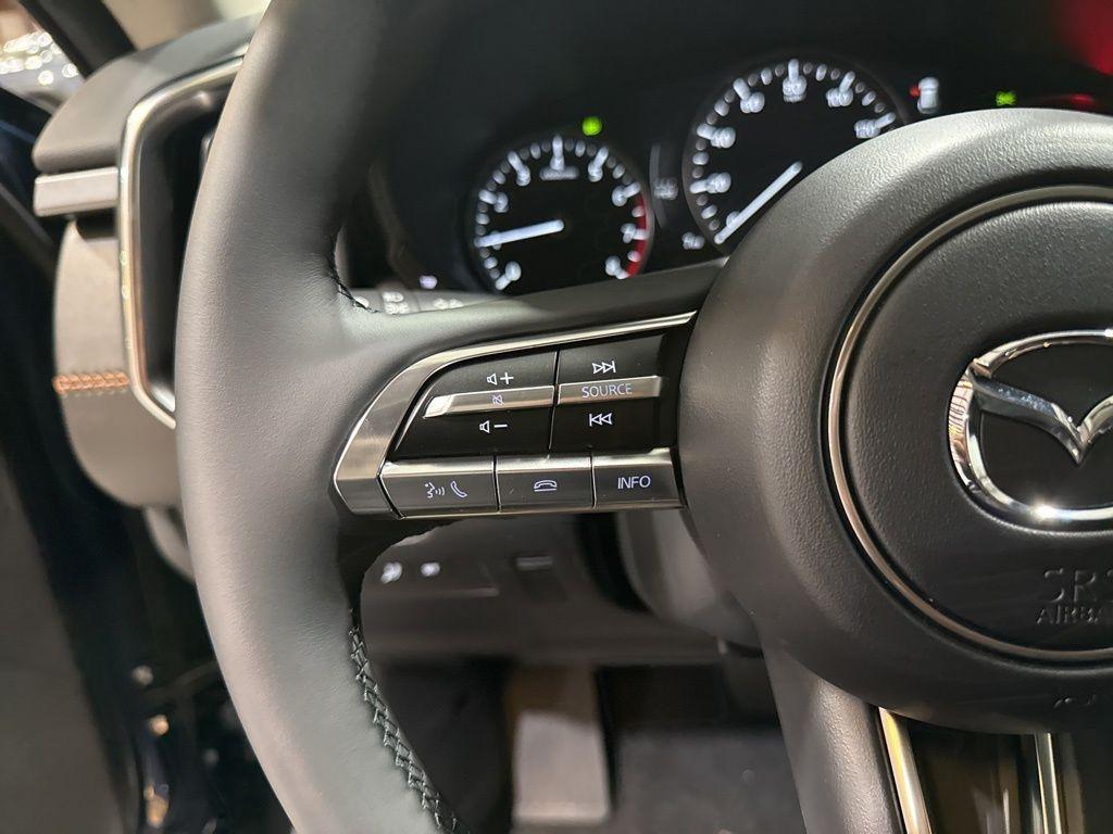 new 2025 Mazda CX-50 car, priced at $43,052