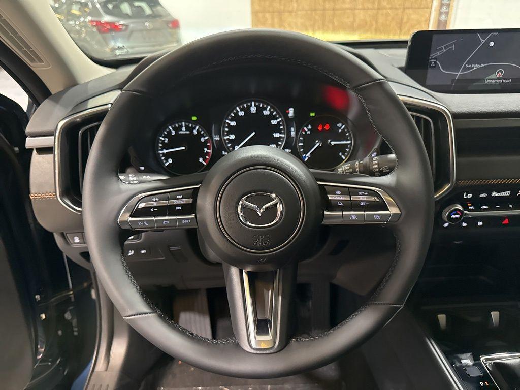 new 2025 Mazda CX-50 car, priced at $43,052