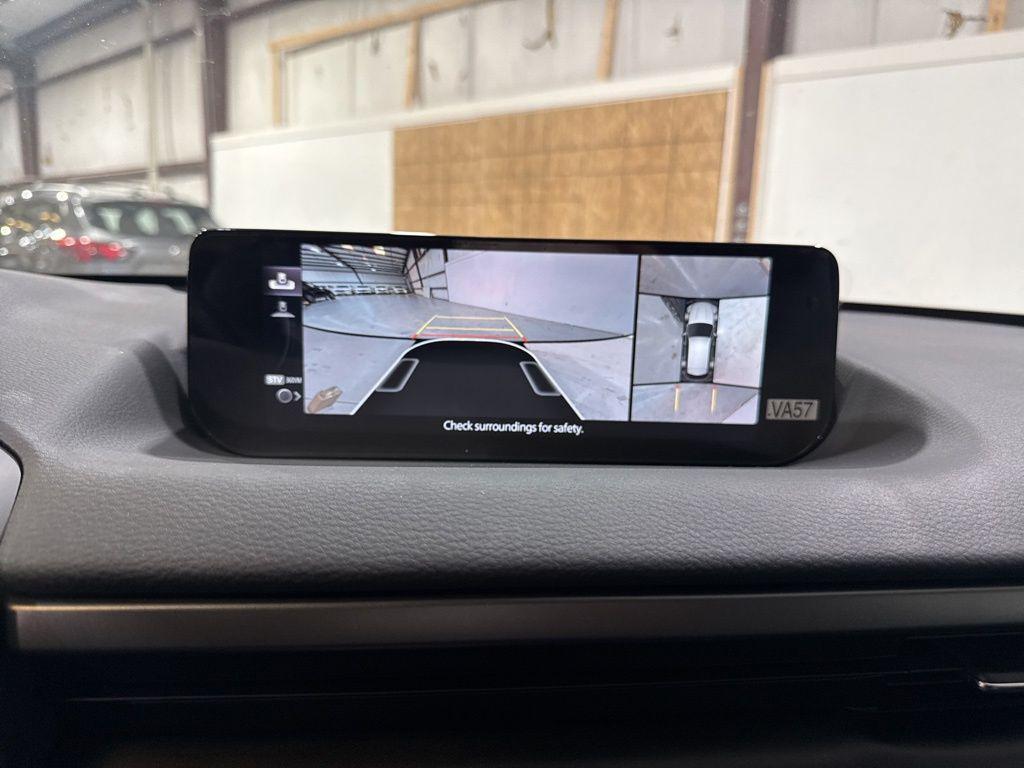 new 2025 Mazda CX-50 car, priced at $43,052