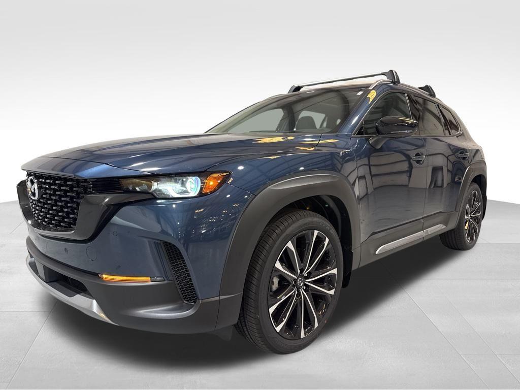 new 2025 Mazda CX-50 car, priced at $43,052
