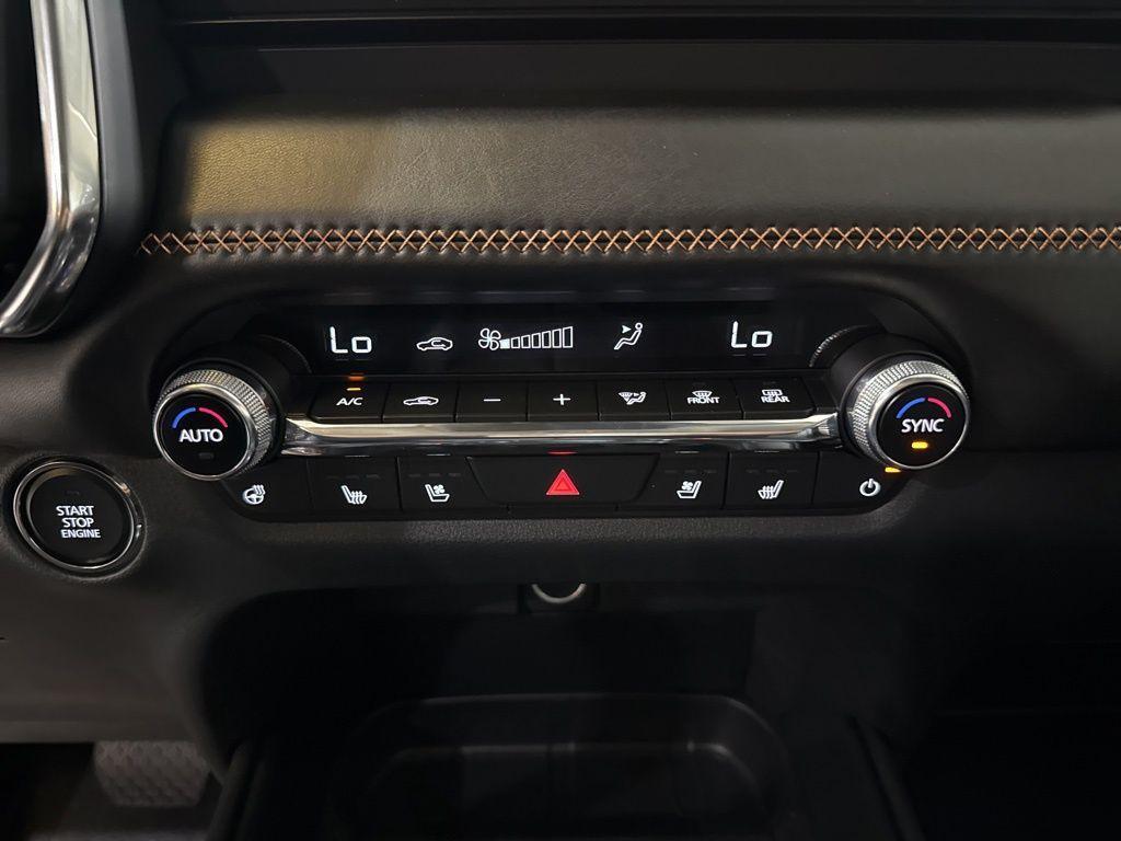 new 2025 Mazda CX-50 car, priced at $43,052