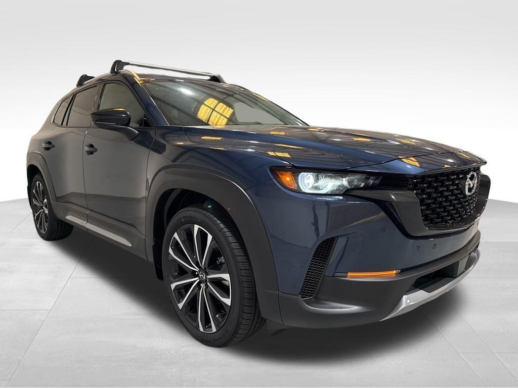 new 2025 Mazda CX-50 car, priced at $43,052