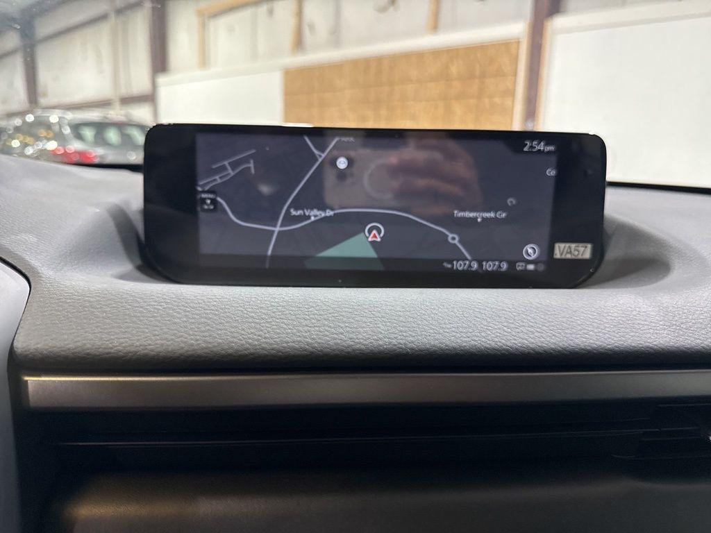 new 2025 Mazda CX-50 car, priced at $43,052