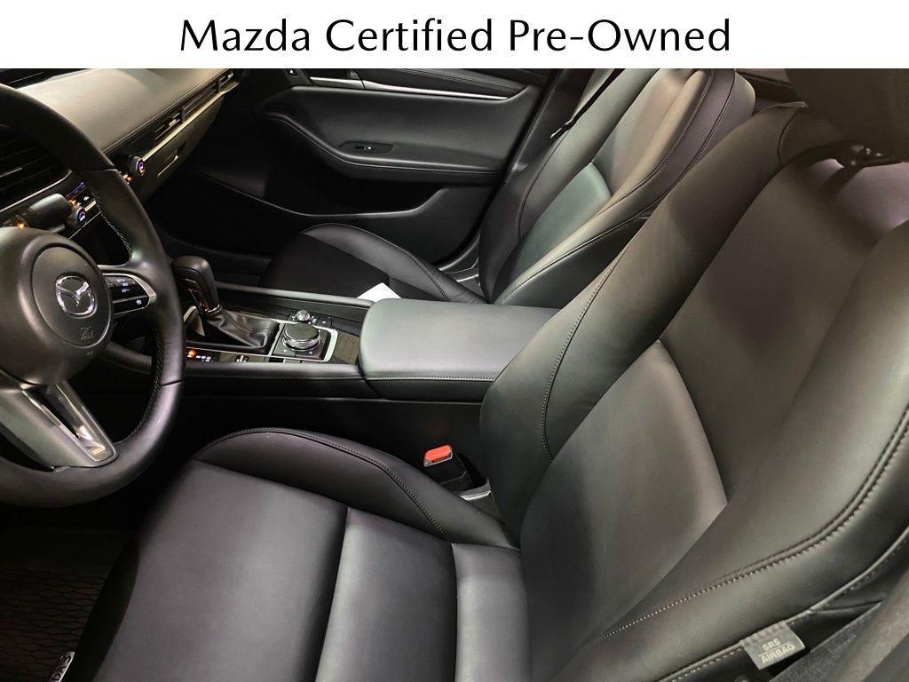 used 2025 Mazda Mazda3 car, priced at $24,991