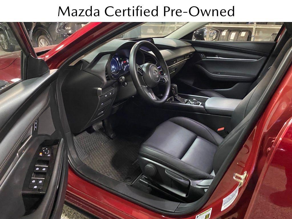 used 2025 Mazda Mazda3 car, priced at $24,991