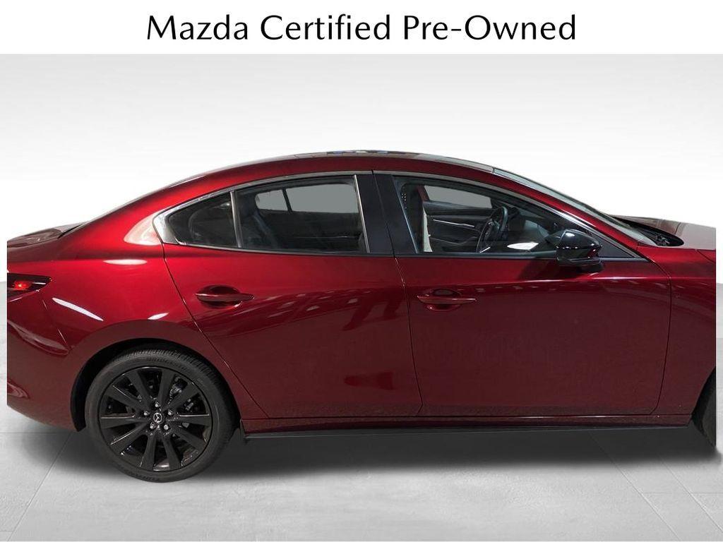 used 2025 Mazda Mazda3 car, priced at $24,991