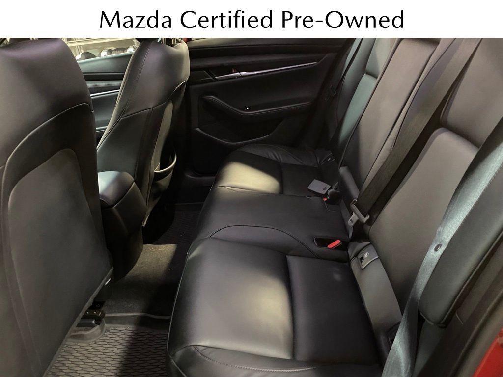 used 2025 Mazda Mazda3 car, priced at $24,991