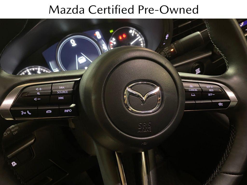 used 2025 Mazda Mazda3 car, priced at $24,991