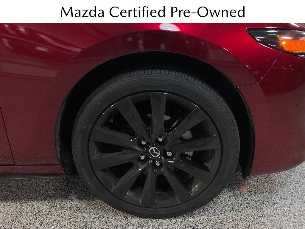 used 2025 Mazda Mazda3 car, priced at $24,991