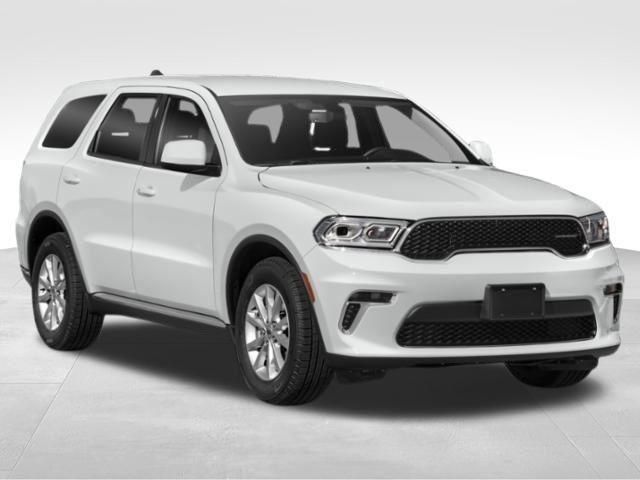 used 2021 Dodge Durango car, priced at $22,491