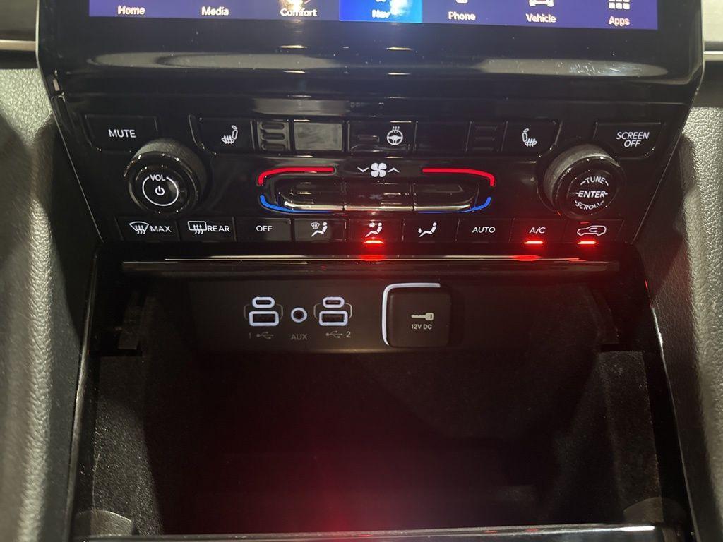 used 2021 Jeep Grand Cherokee L car, priced at $30,525