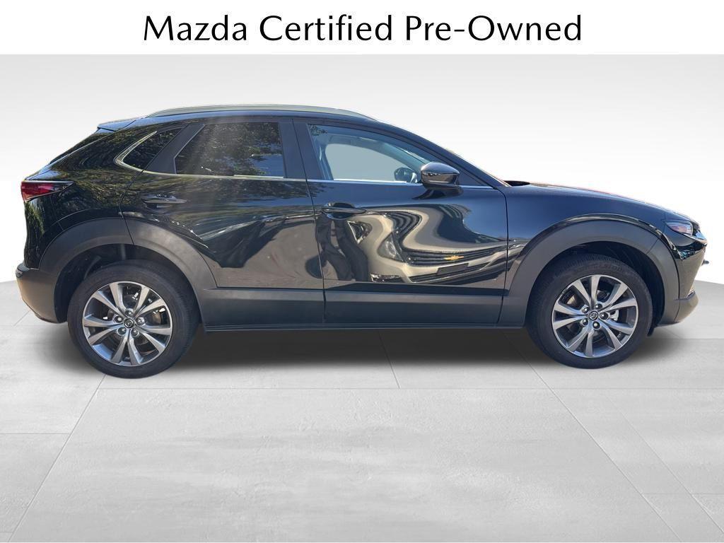 used 2025 Mazda CX-30 car, priced at $26,121