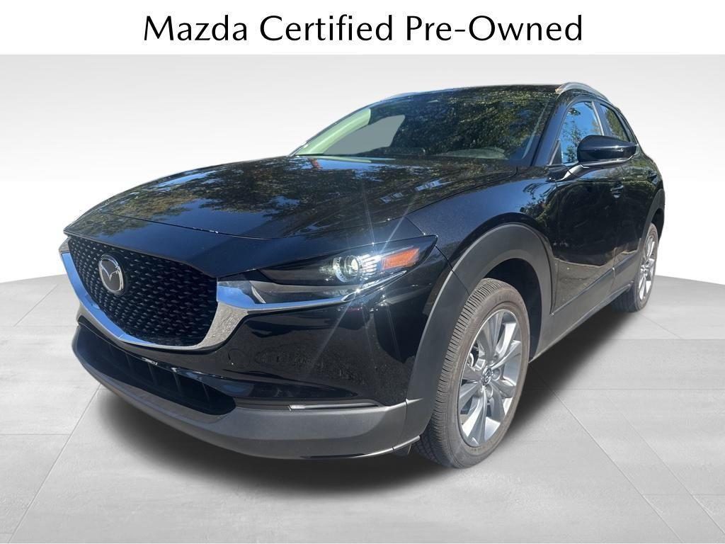 used 2025 Mazda CX-30 car, priced at $26,121