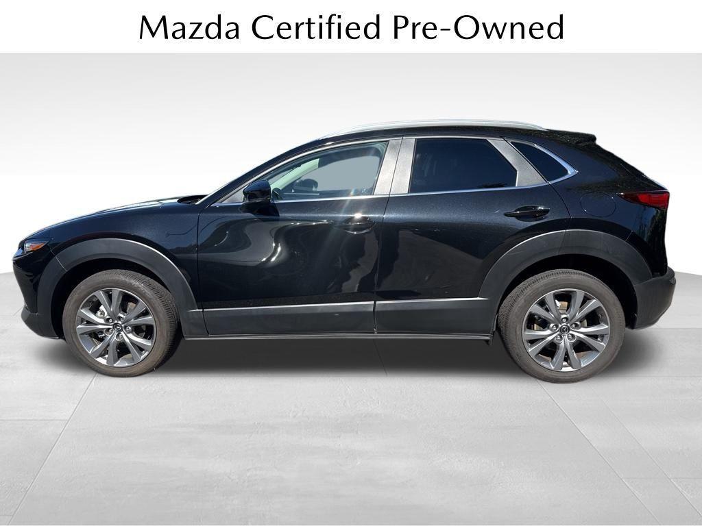 used 2025 Mazda CX-30 car, priced at $26,121