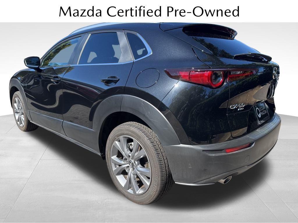 used 2025 Mazda CX-30 car, priced at $26,121
