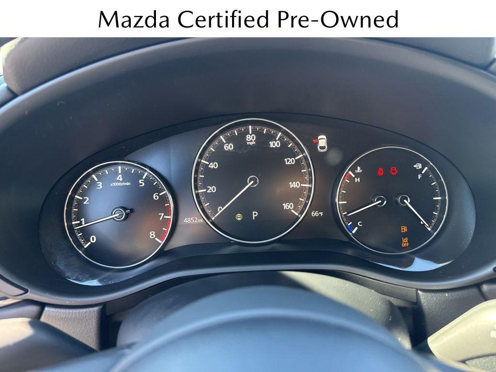 used 2025 Mazda CX-30 car, priced at $26,121