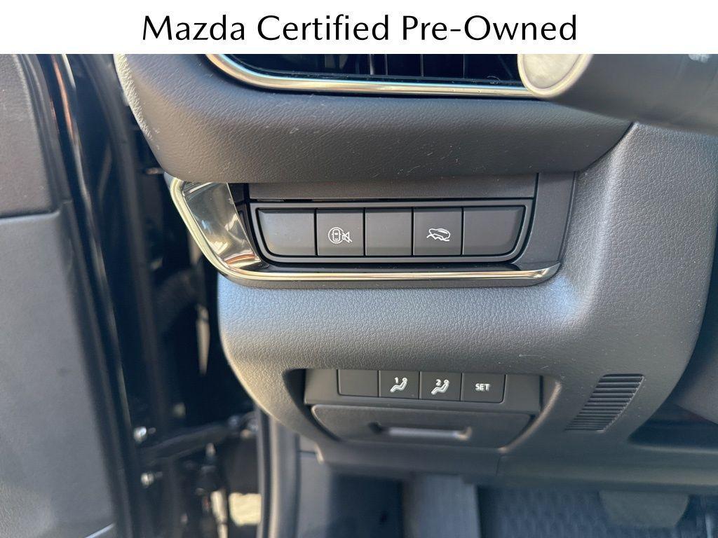 used 2025 Mazda CX-30 car, priced at $26,121
